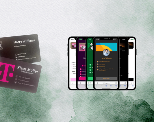 NFC Cards for Events