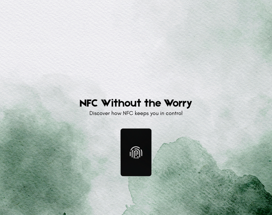NFC and Privacy: What’s Shared, What’s Not