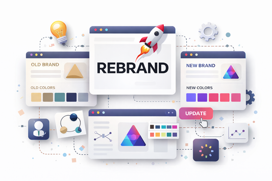 Rebranding Your Business: A Complete 2026 Strategy Guide