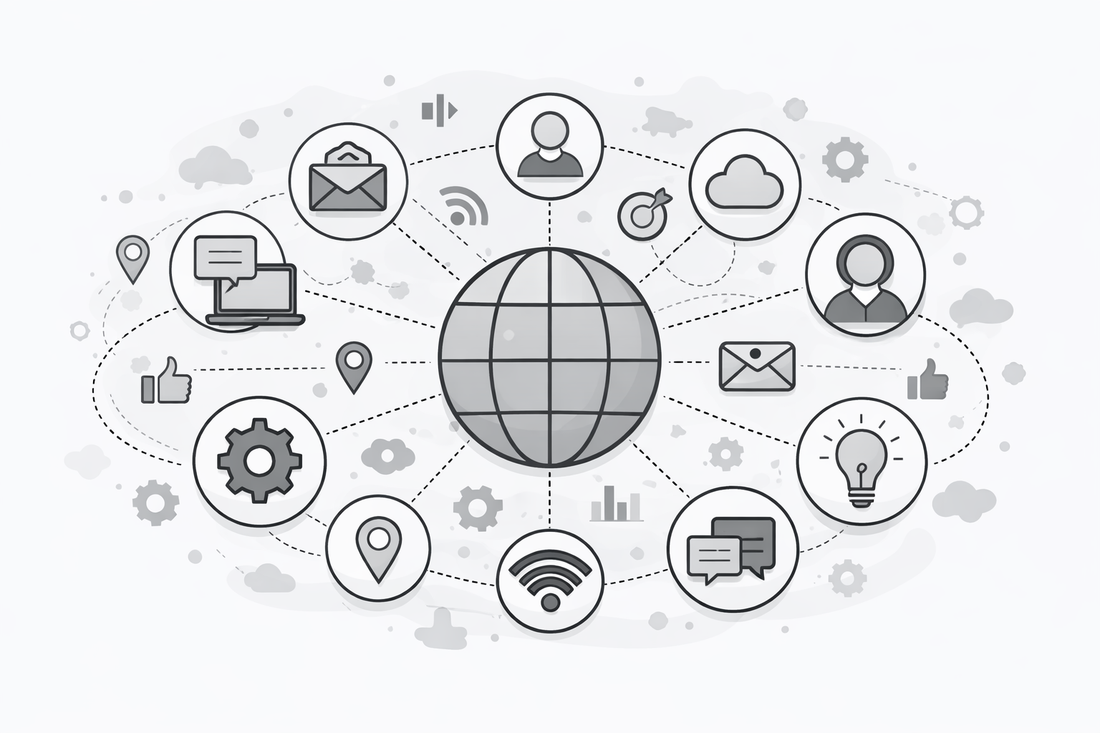 Benefits of Digital Networking for Modern Professionals