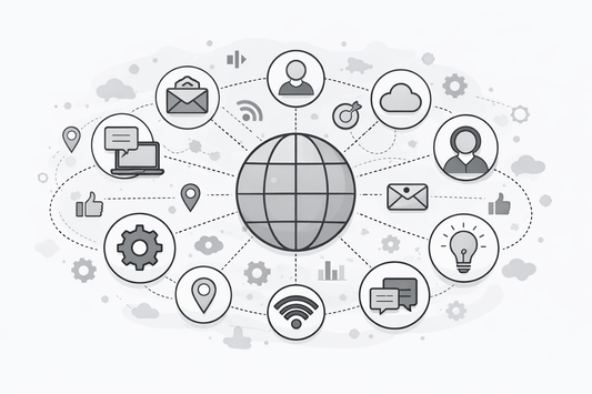 Benefits of Digital Networking for Modern Professionals