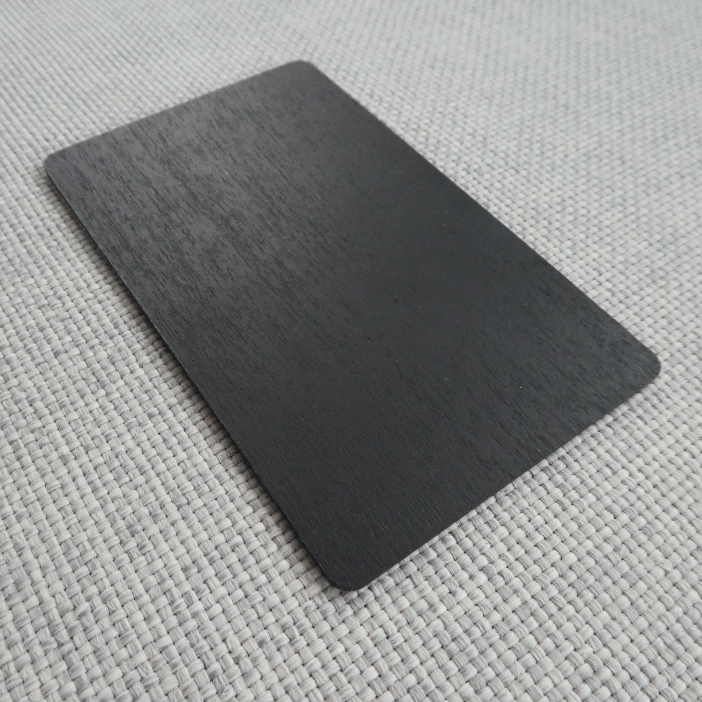 Wooden Business Card