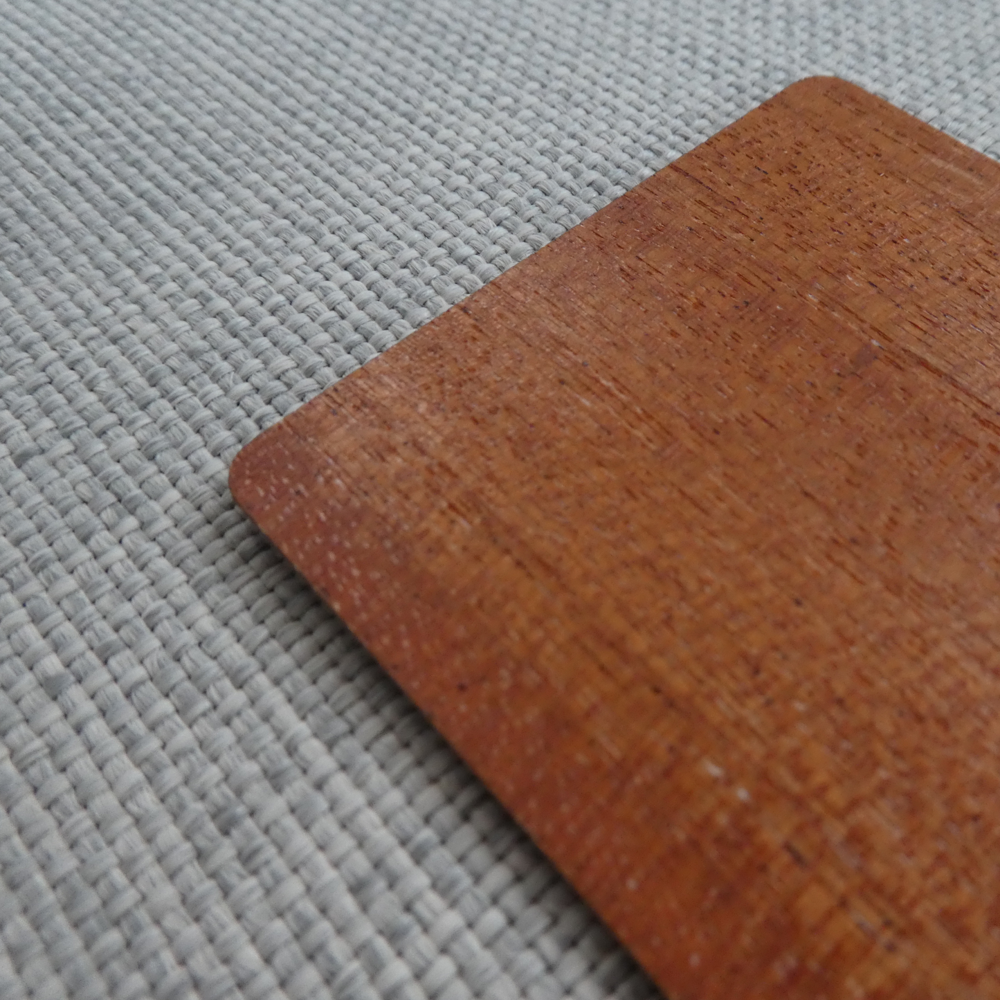 Wooden Business Card