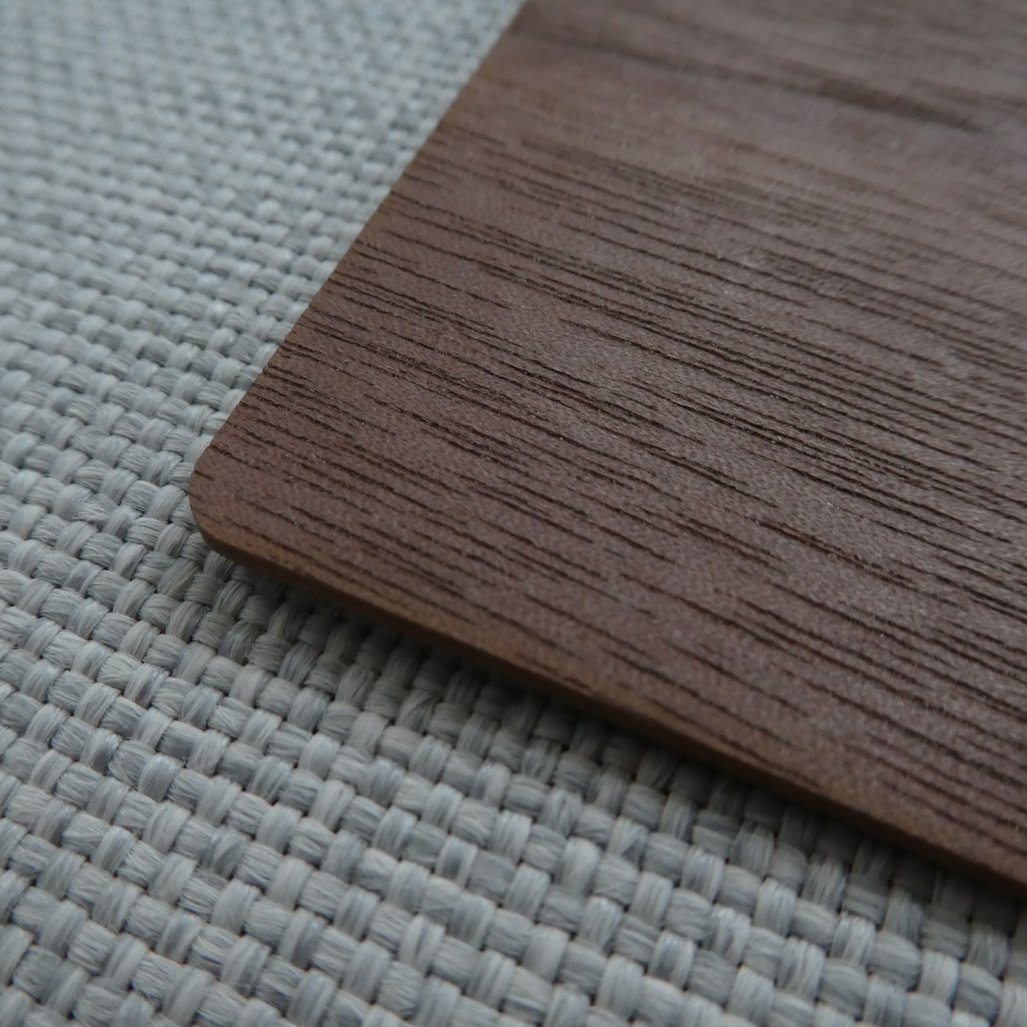 Wooden Business Card