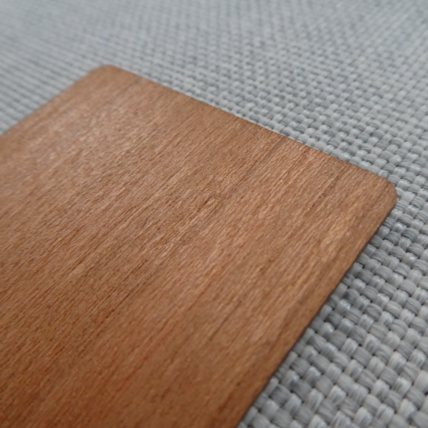 Wooden Business Card