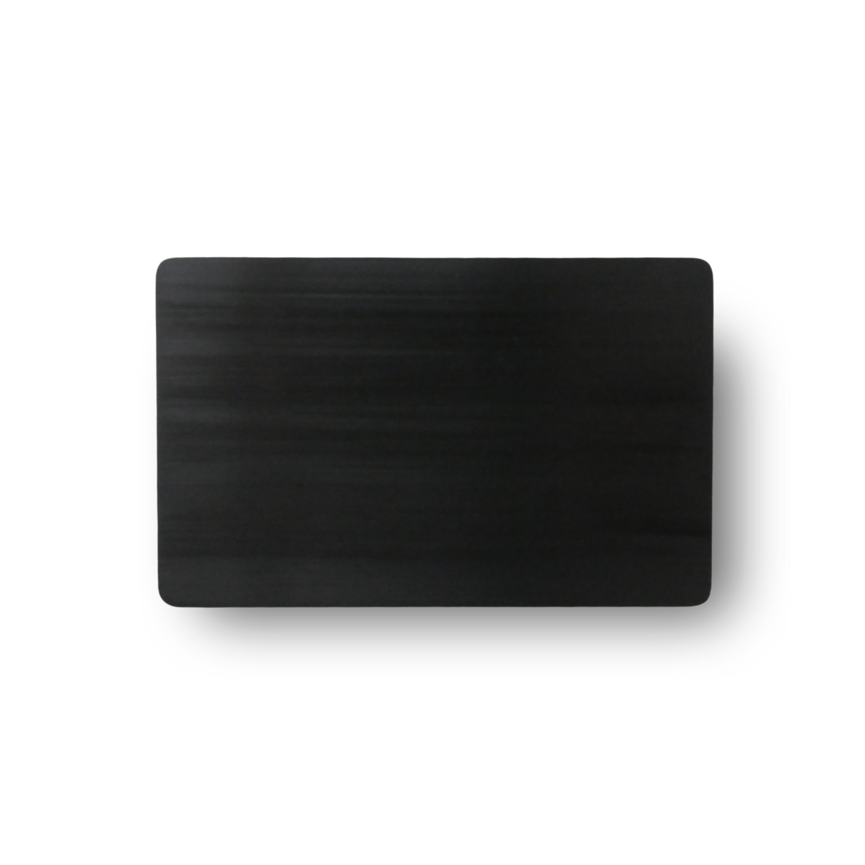 Brushed Metal Business Card