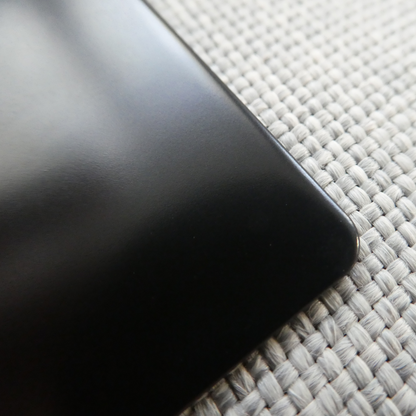 PVC Coated Metal Business Card
