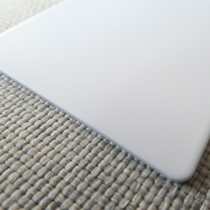 PVC Coated Metal Business Card