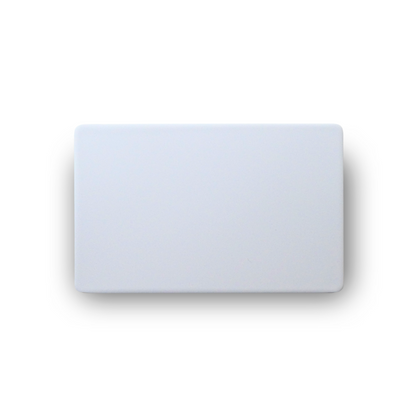 PVC Coated Metal Business Card