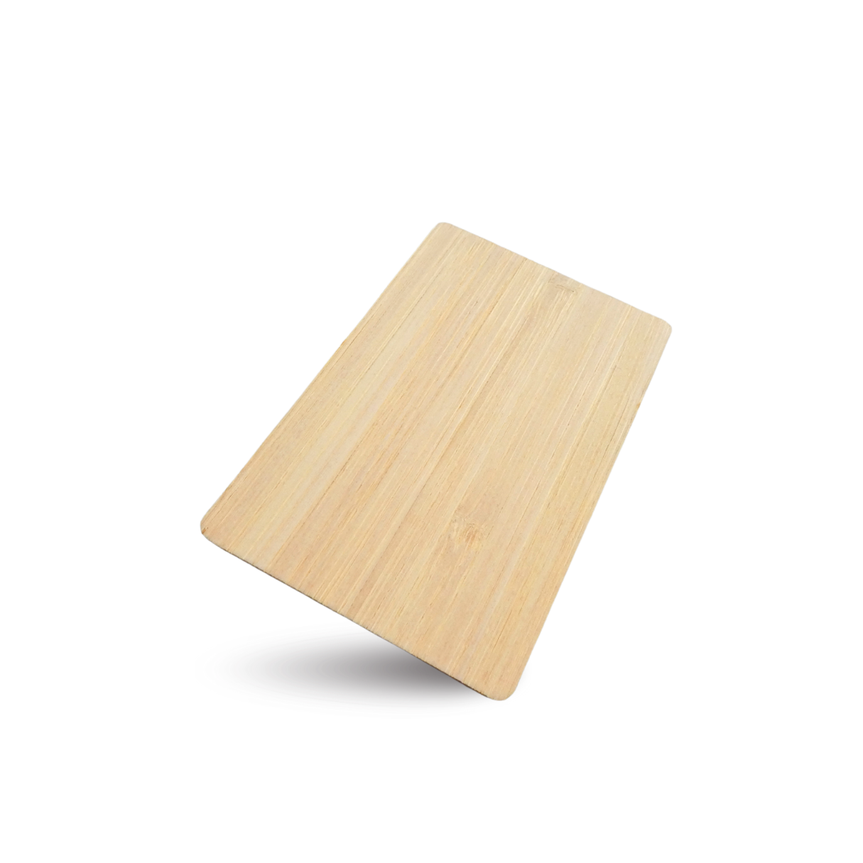 Wooden Business Card