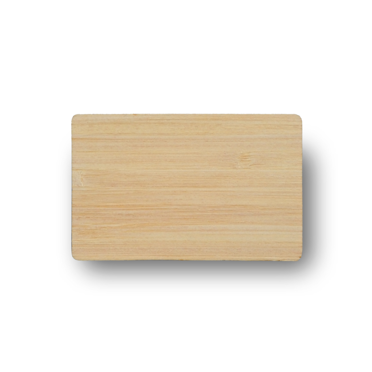 Wooden Business Card