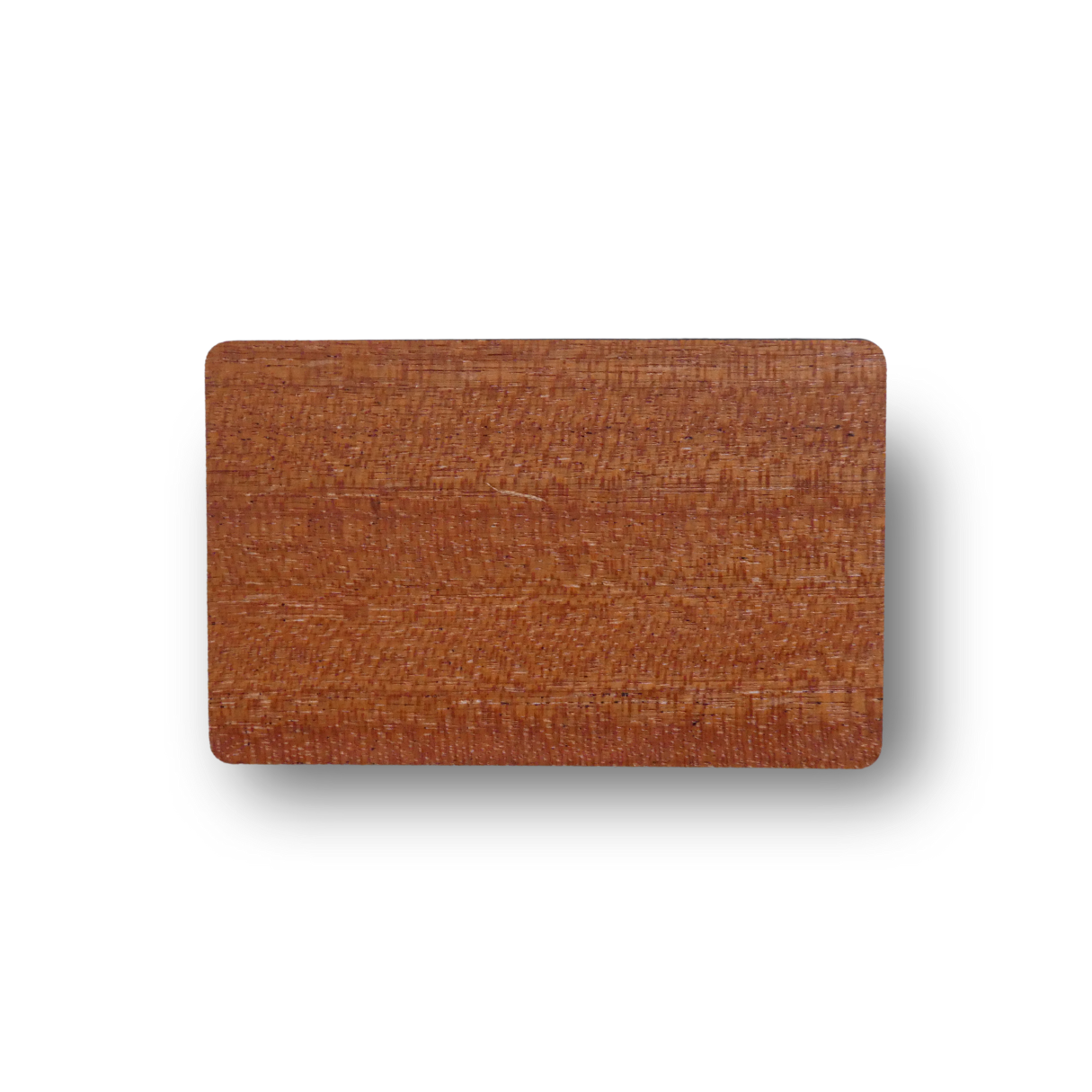 Wooden Business Card