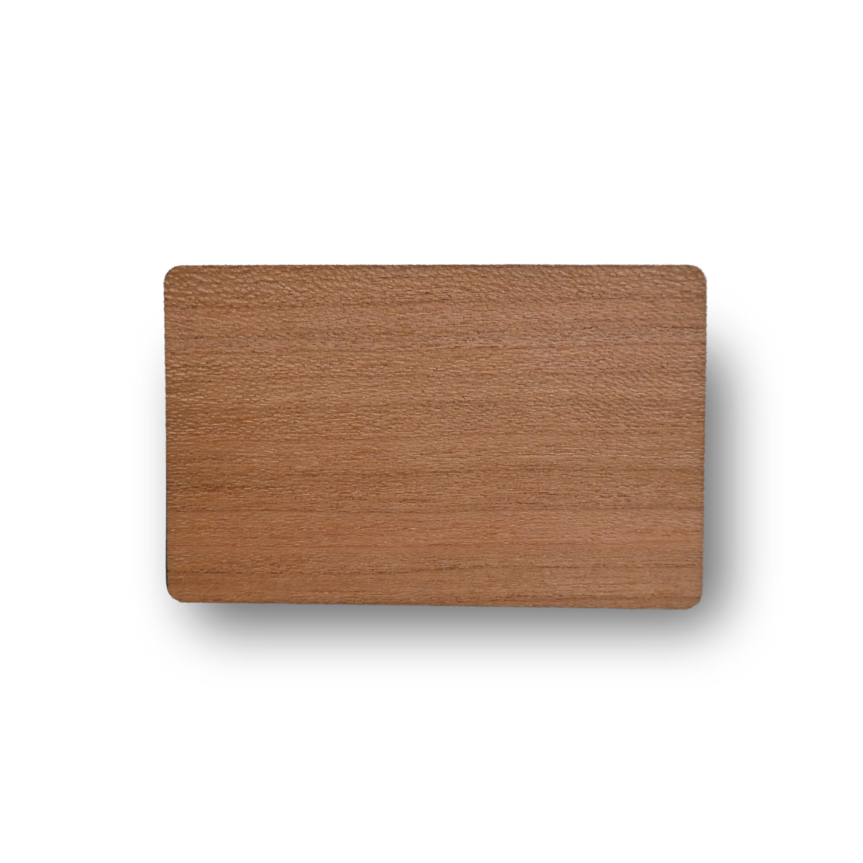 Wooden Business Card