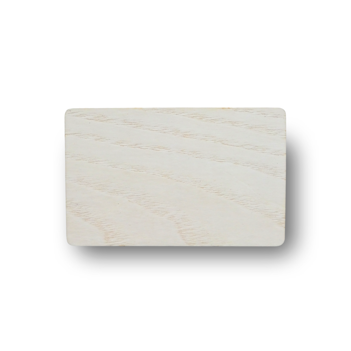 Wooden Business Card