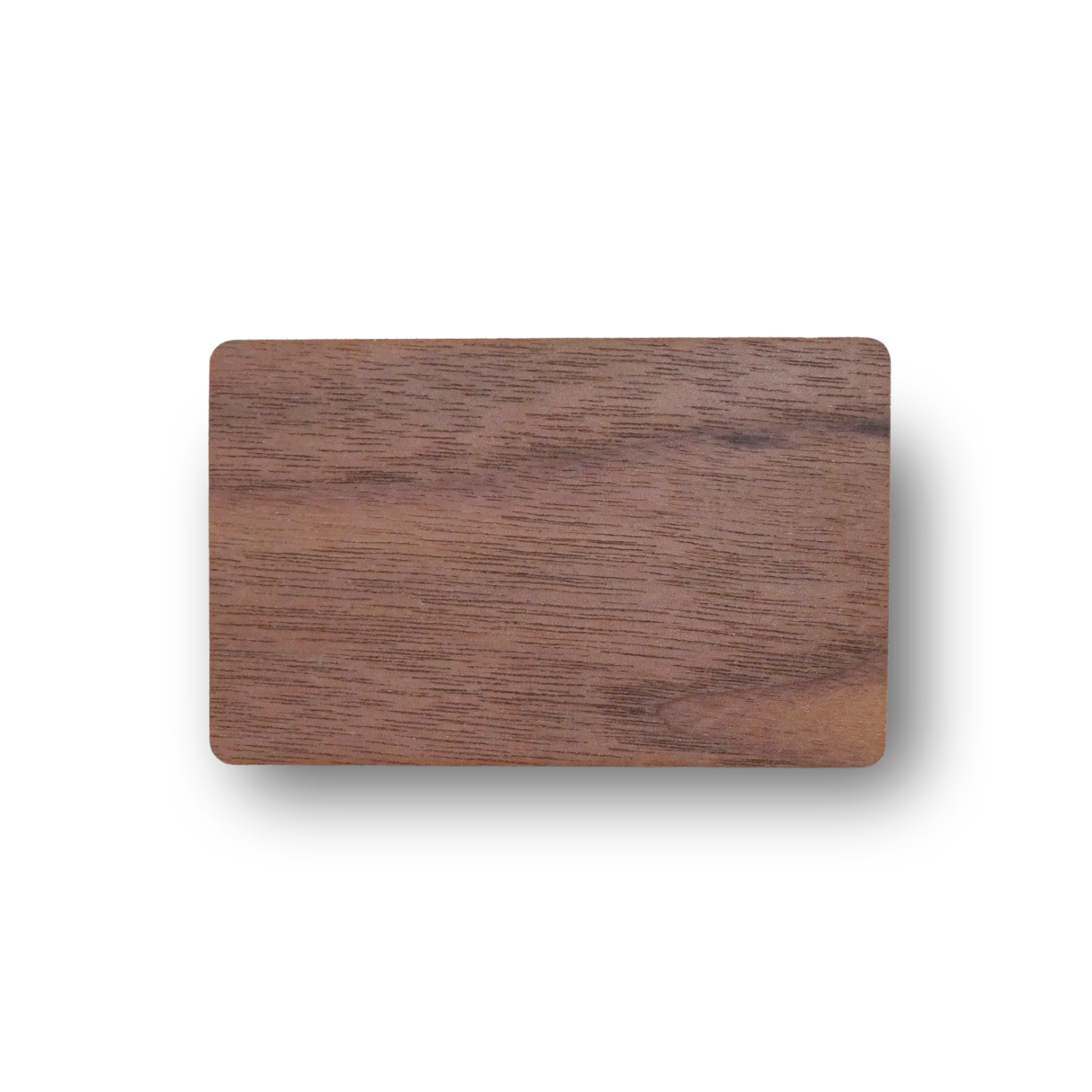 Wooden Business Card
